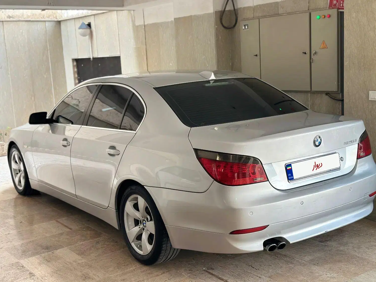 BMW525|خودرو سواری و وانت|تهران, سعادت‌آباد|دیوار