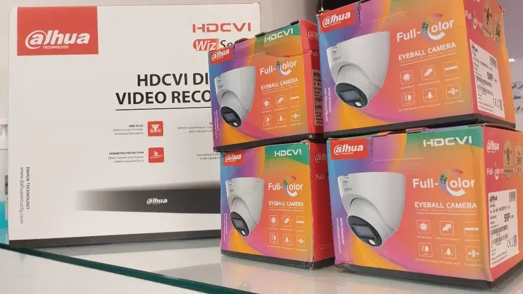 فروش و نصب و تعمیر انواع دوربین مداربسته|دوربین مداربسته|بندرعباس, |دیوار