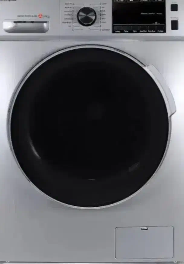 لباس شویی پاکشوما ۸ کیلو در حد نو|ماشین لباسشویی و خشککن لباس|اردبیل, |دیوار