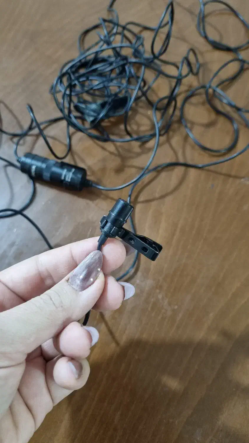 میکروفن بویا|لوازم جانبی موبایل و تبلت|قوچان, |دیوار