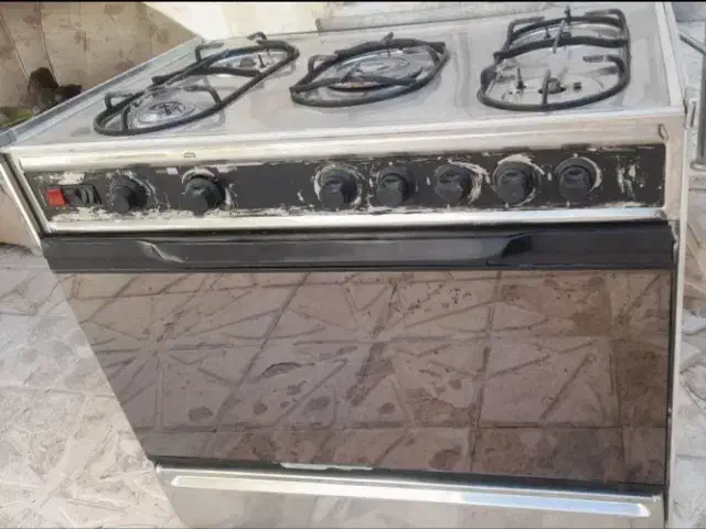 فروش اجاق گاز|اجاق گاز و لوازم برقی پخت‌وپز|مراغه, |دیوار