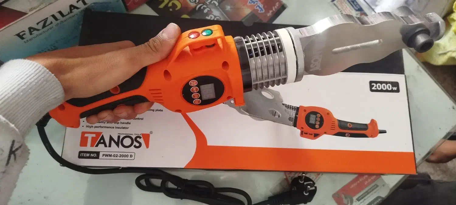 اوتو 200w TANOS|اتو و لوازم اتو|اهر, |دیوار