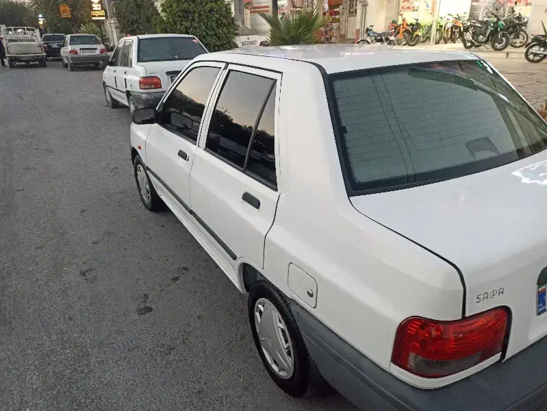 پراید 131 یورو4|خودرو سواری و وانت|کازرون, |دیوار