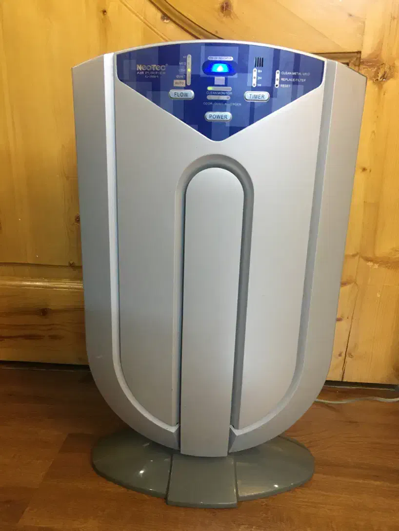 دستگاه تصفیه هوانئوتک(XJ 3800-1) درحدنو|پنکه و تصفیهکنندهٔ هوا|تهران, شیخ هادی|دیوار