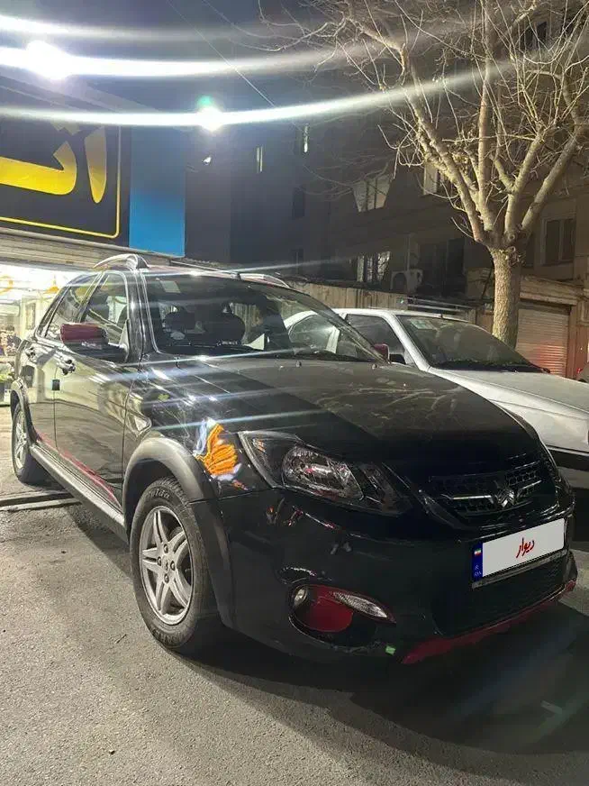 کوییک GXR|خودرو سواری و وانت|تهران, کیانشهر|دیوار