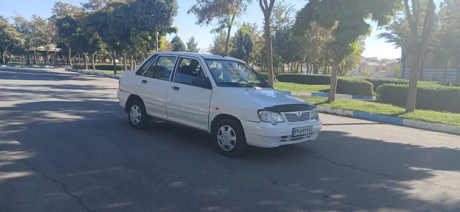 پراید ۱۳۲ مدل ۹۰|خودرو سواری و وانت|بروجرد, |دیوار