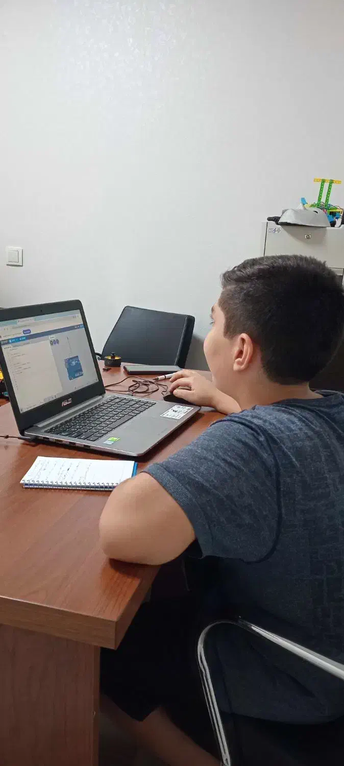 کلاس برنامه نویسی تونومیک|خدمات آموزشی|تهران, سعادتآباد|دیوار