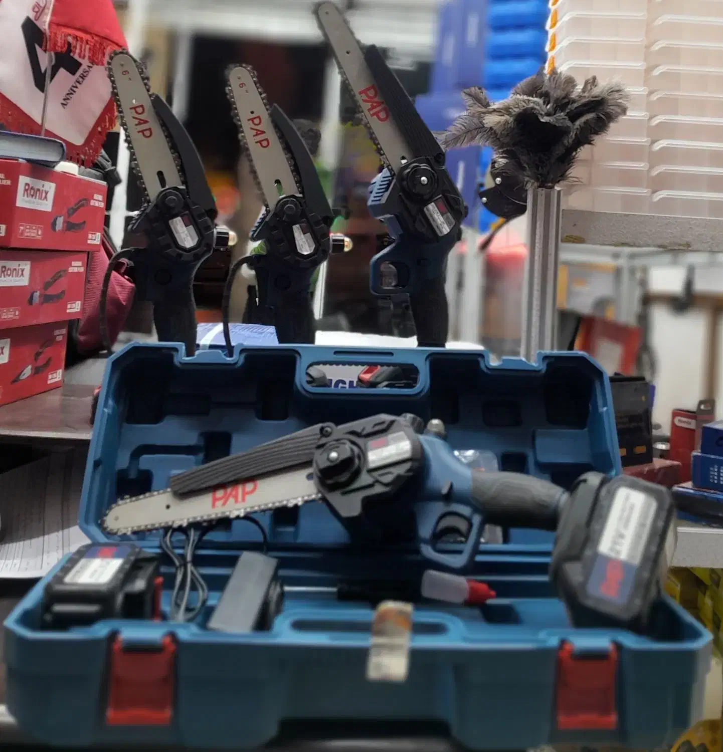 اره شارژی pap|ابزارآلات|اراک, |دیوار