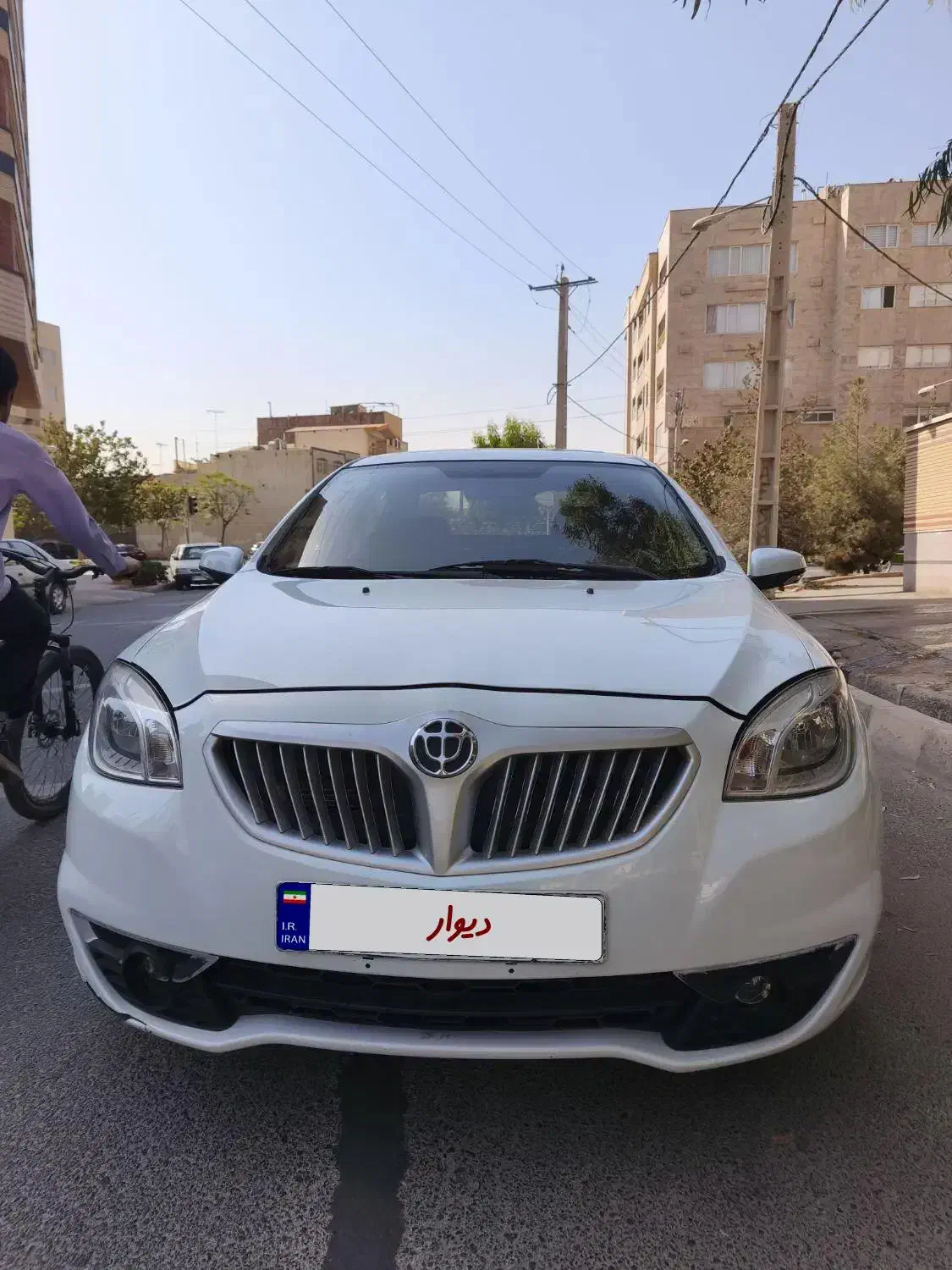 برلیانس مدل96|خودرو سواری و وانت|تهران, امیرآباد|دیوار