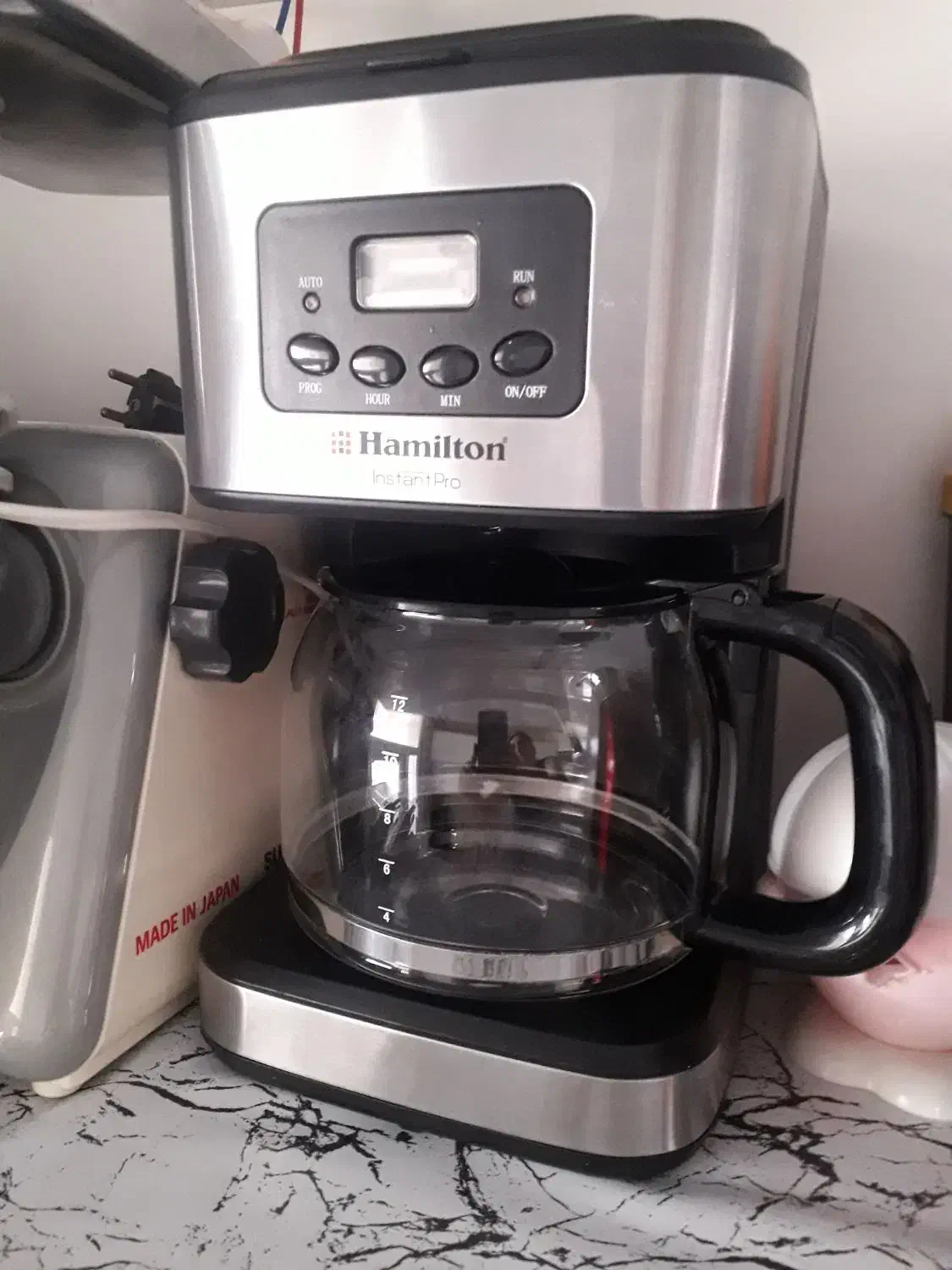 قهوه جوش|سماور، چای‌ساز، قهوه‌ساز|تهران, زهتابی|دیوار