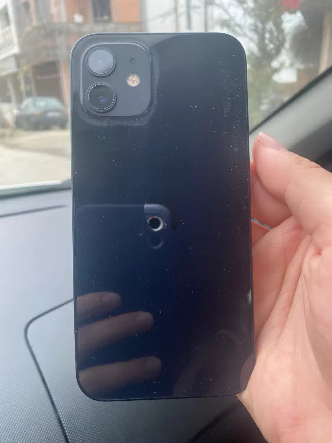 آیفون ۱۲|موبایل|آق قلا, |دیوار