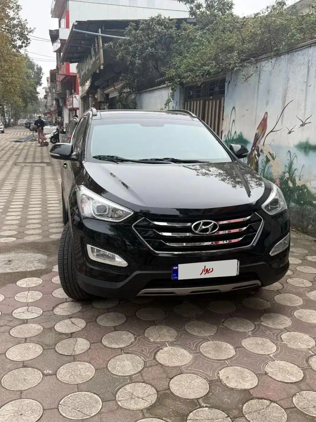 سانتافه 2015|خودرو سواری و وانت|رشت, پل تالشان|دیوار