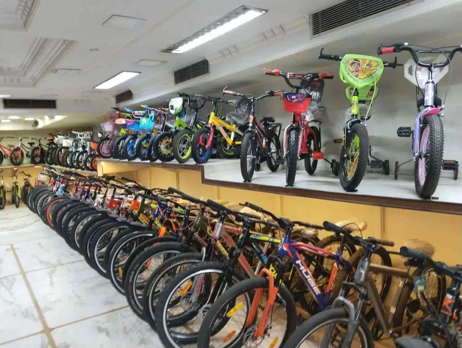 شهرقسط/۲۶.۲۴.۲۰/محدودفرصت|دوچرخه، اسکیت، اسکوتر|مشهد, طبرسی شمالی|دیوار