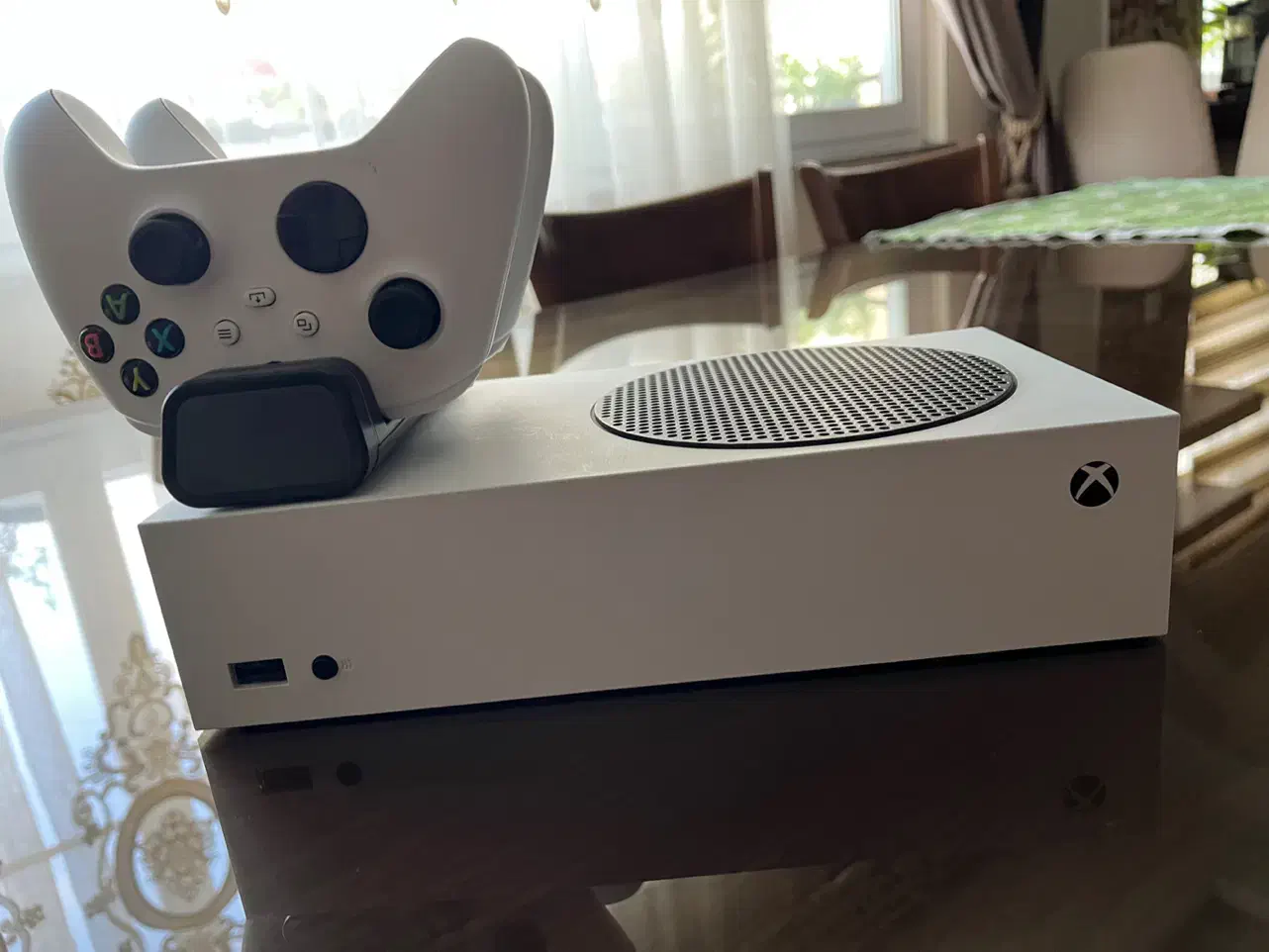 Xbox series s 512 دودسته|کنسول، بازی ویدئویی و آنلاین|رشت, گلسار|دیوار