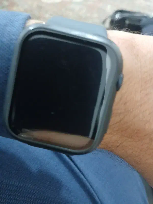 فروش اپل واچ سری ۱۰ se سالم|لوازم جانبی موبایل و تبلت|بهشهر, |دیوار