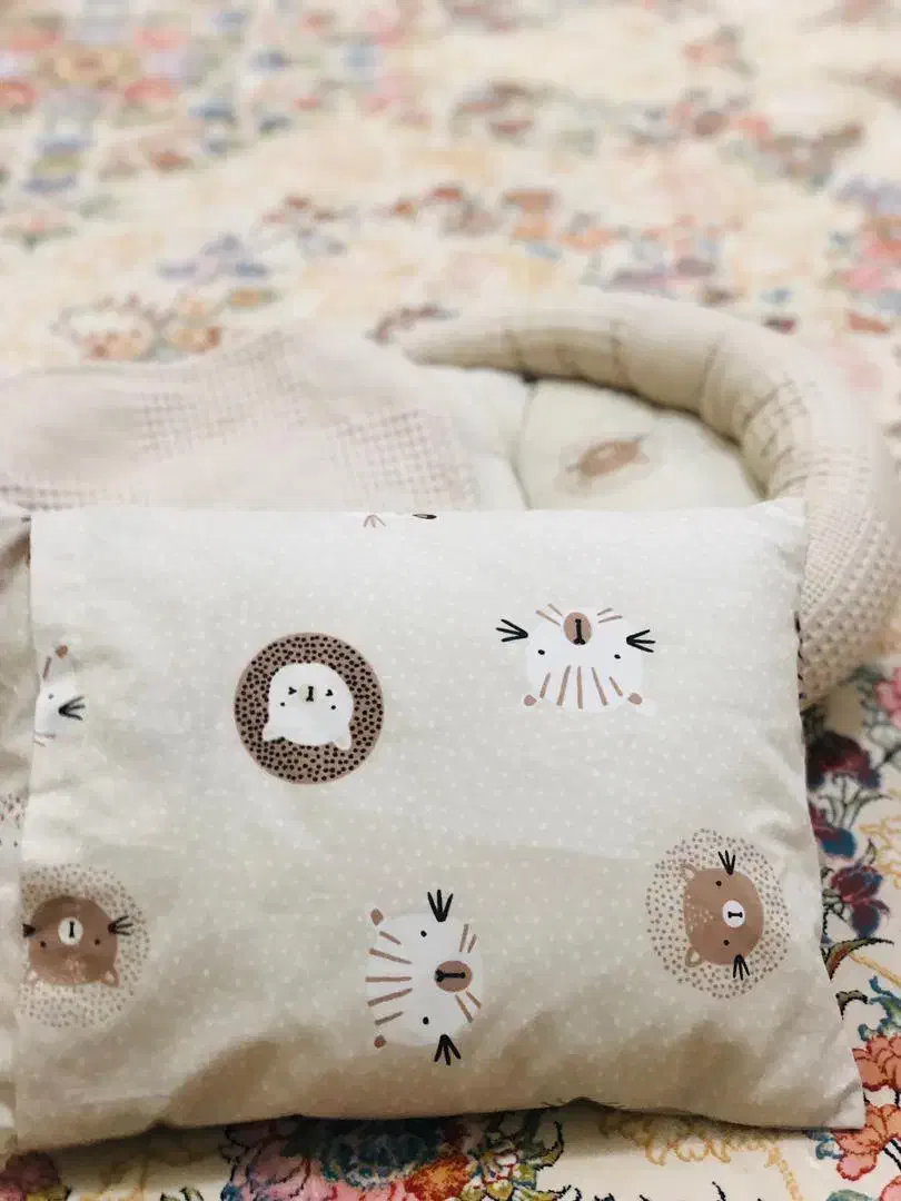 ست 5 تیکه تشک لبه دار و آغوشی الیت|اسباب و اثاث بچه|بندرعباس, |دیوار