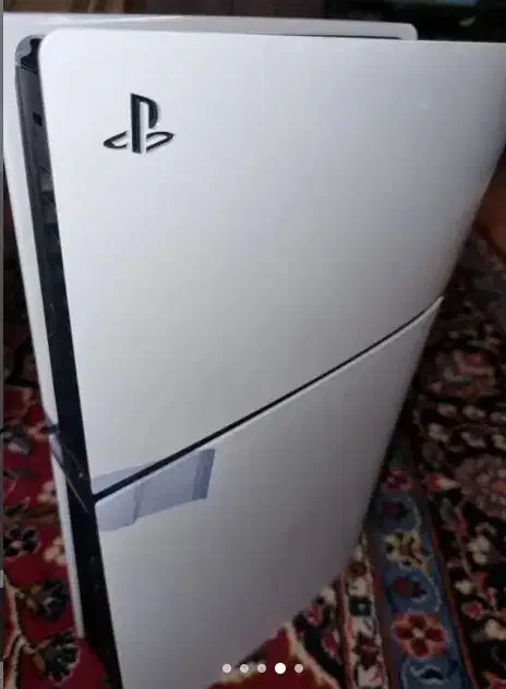 ps5 اسلیم یک ترابایت دیجیتال|کنسول، بازی ویدئویی و آنلاین|کرمان, |دیوار