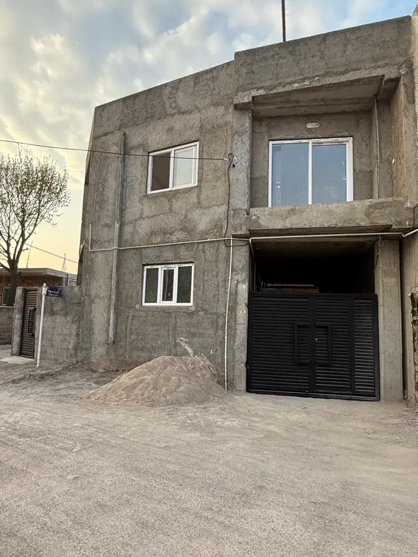 خانه ویلایی در حاجیلرقلعه|اجارهٔ خانه و ویلا|گنبد کاووس, |دیوار