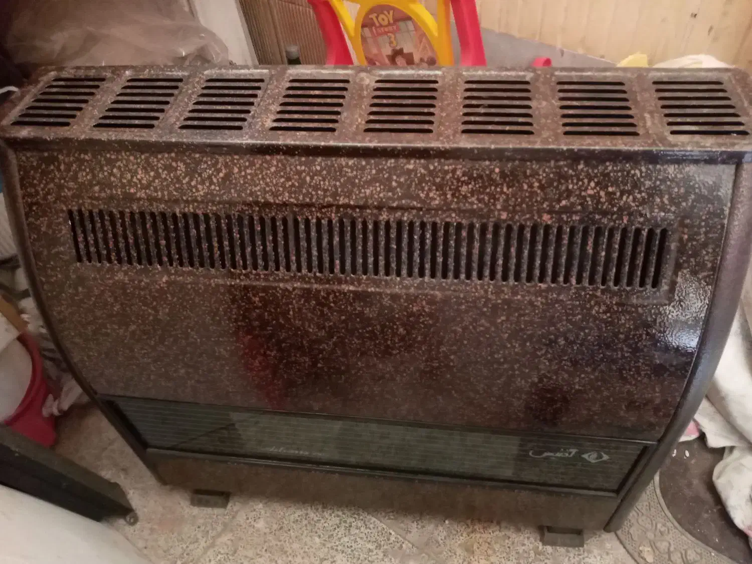 بخاری|بخاری، هیتر، شومینه|شاهینشهر, فردوسی|دیوار