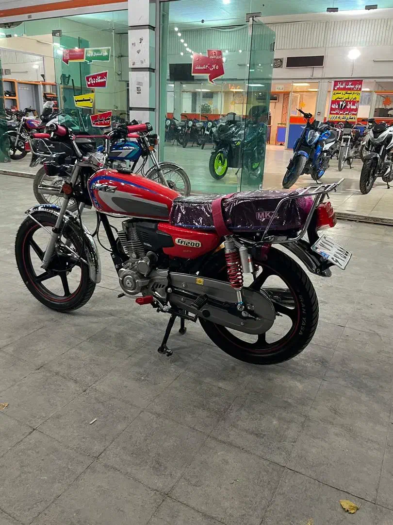 موتور سیکلت|موتورسیکلت|نورآباد ممسنی, |دیوار