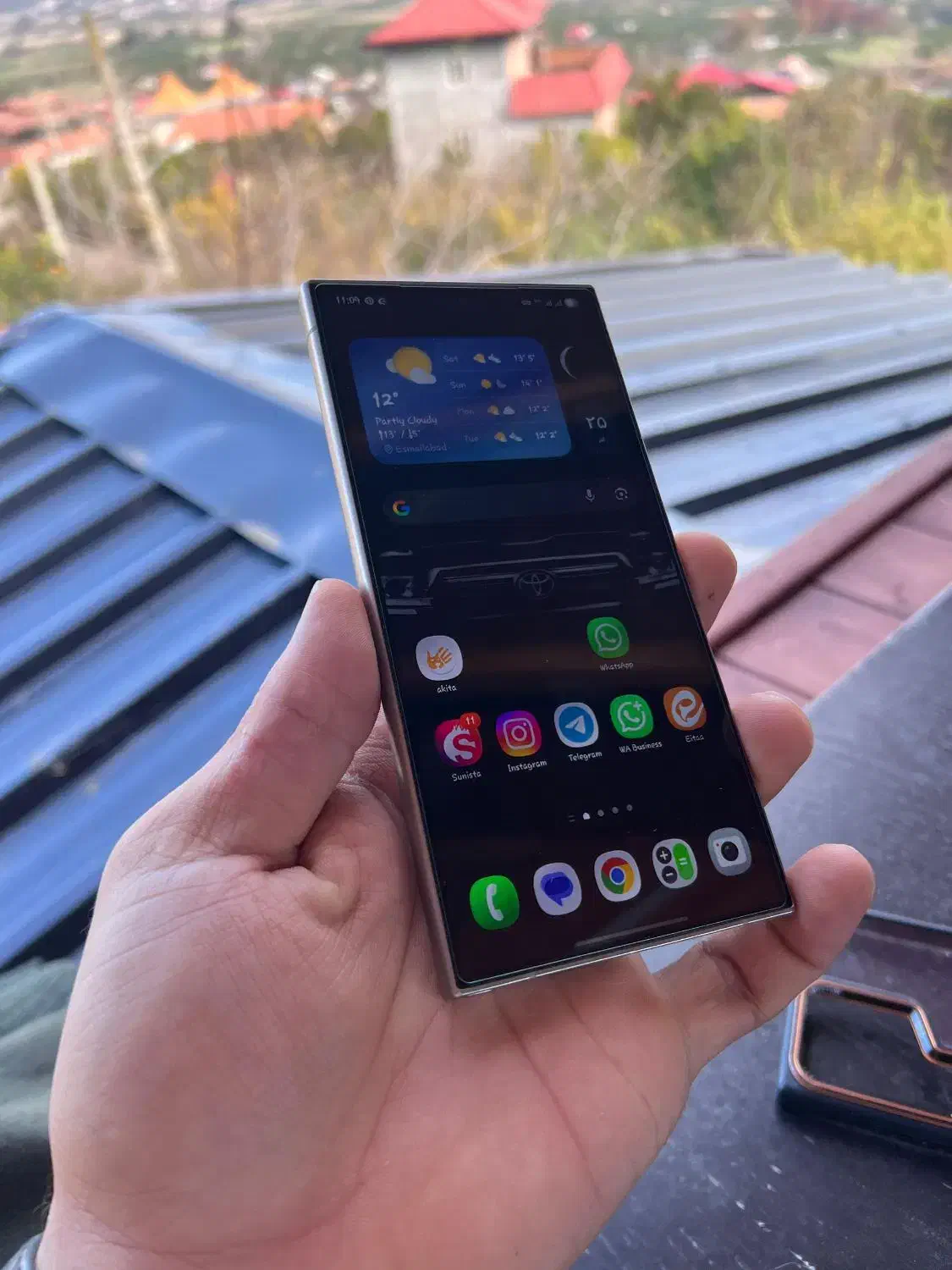 s24الترا|موبایل|اسلامشهر, شهرک سعیدیه|دیوار