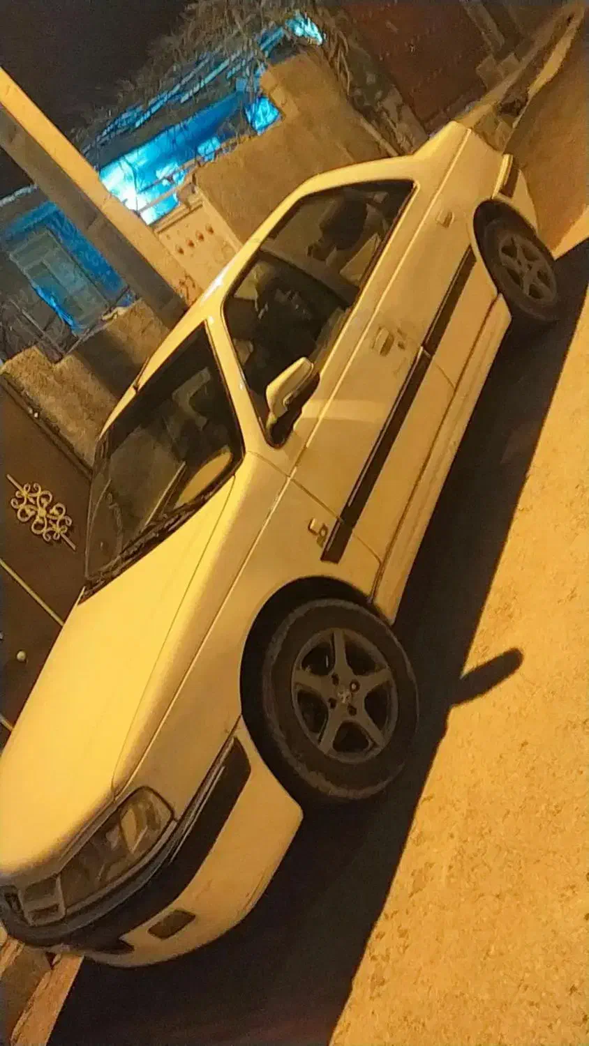 پارس مدل 93 بدون رنگ|خودرو سواری و وانت|یاسوج, |دیوار