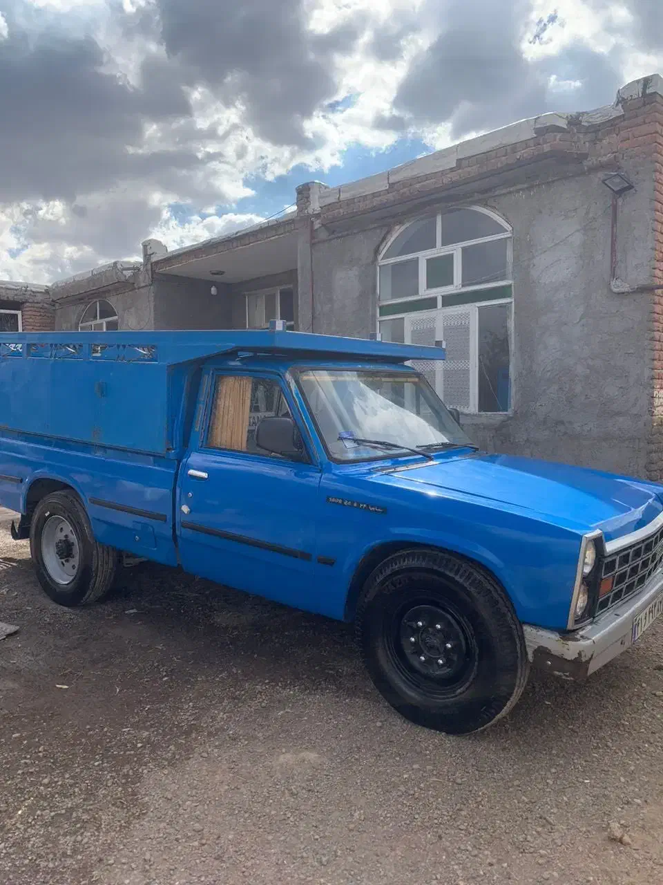 نیسان پاترول موتور|خودرو سواری و وانت|ساری, |دیوار