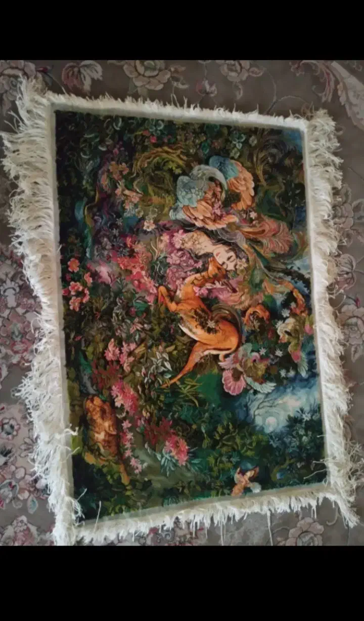 تابلو فرش|تابلو فرش|فولادشهر, A2|دیوار