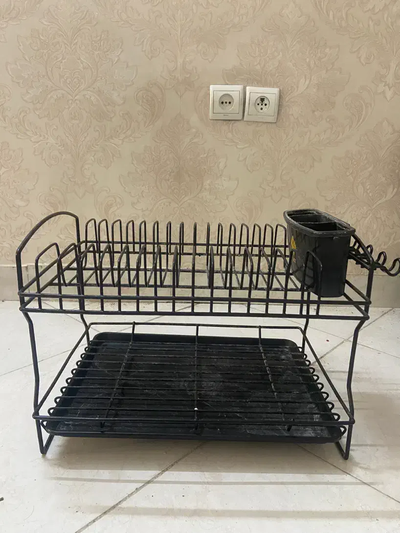 ابچکان|آب‌چکان و نظم‌دهنده ظروف|کهریزک, |دیوار