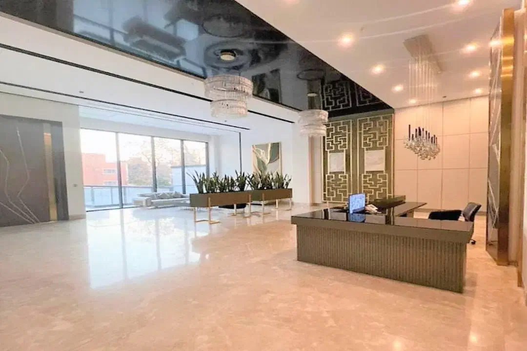 عزیزی(شیفتِ شبِ دیوار) 222متر تماس دائم|اجارهٔ آپارتمان|تهران, زعفرانیه|دیوار