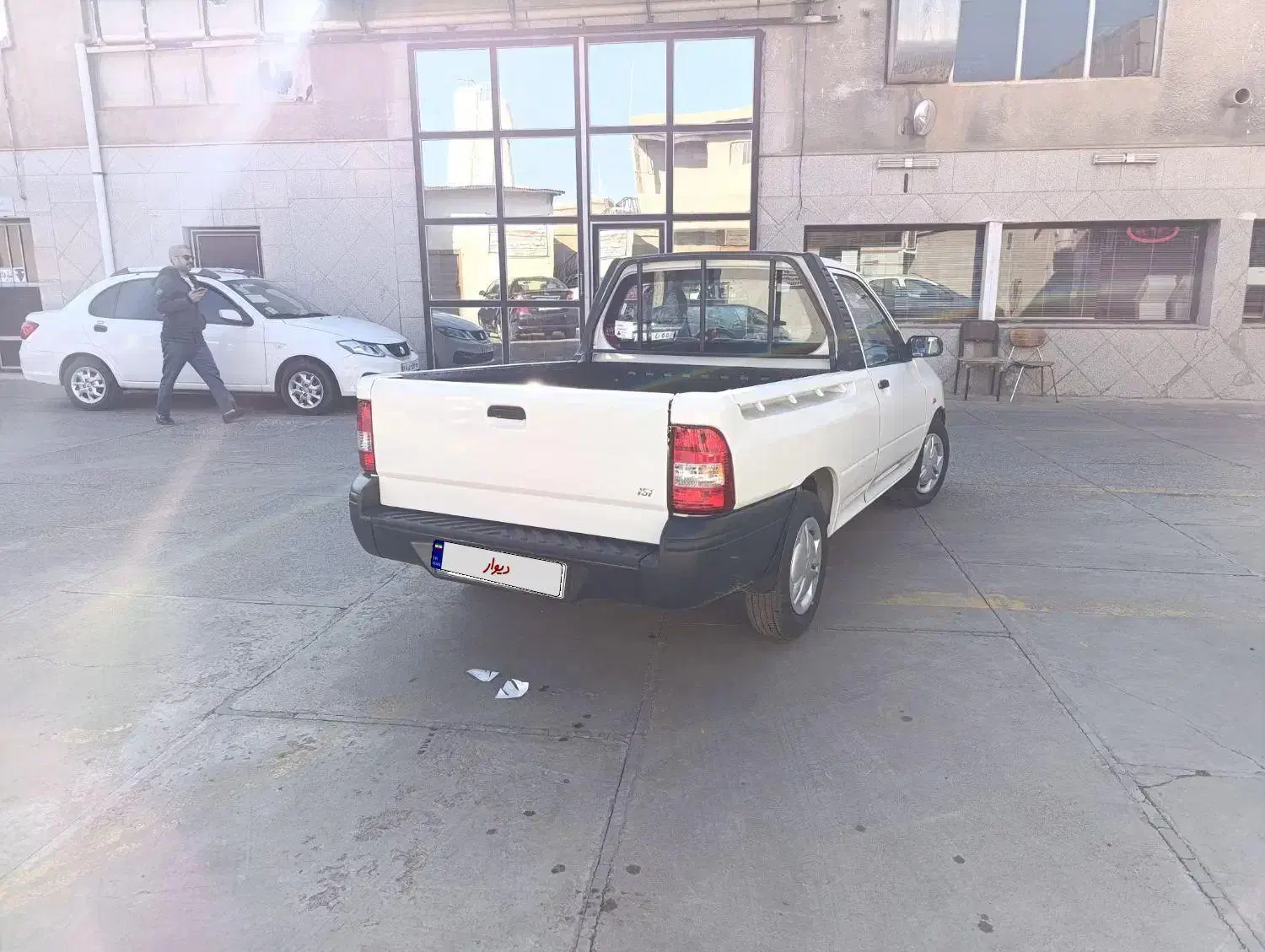 پراید وانت 151|خودرو سواری و وانت|سبزوار, قائم|دیوار