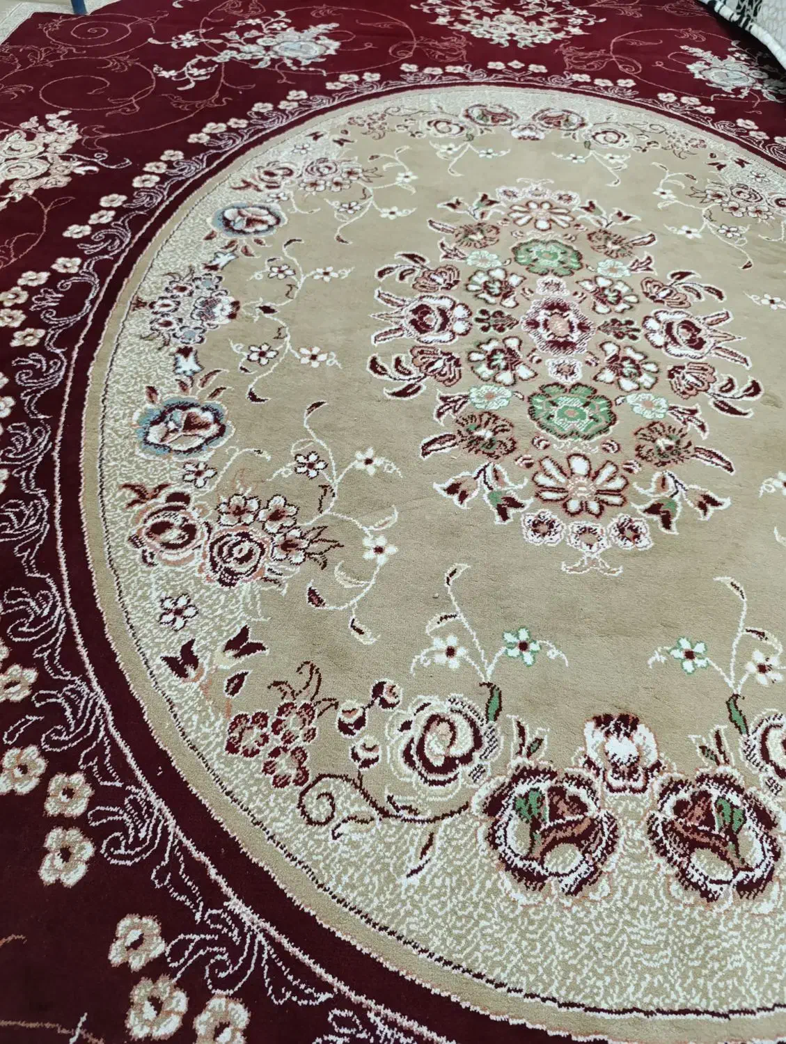 فرش 12متری|فرش|بندرعباس, |دیوار