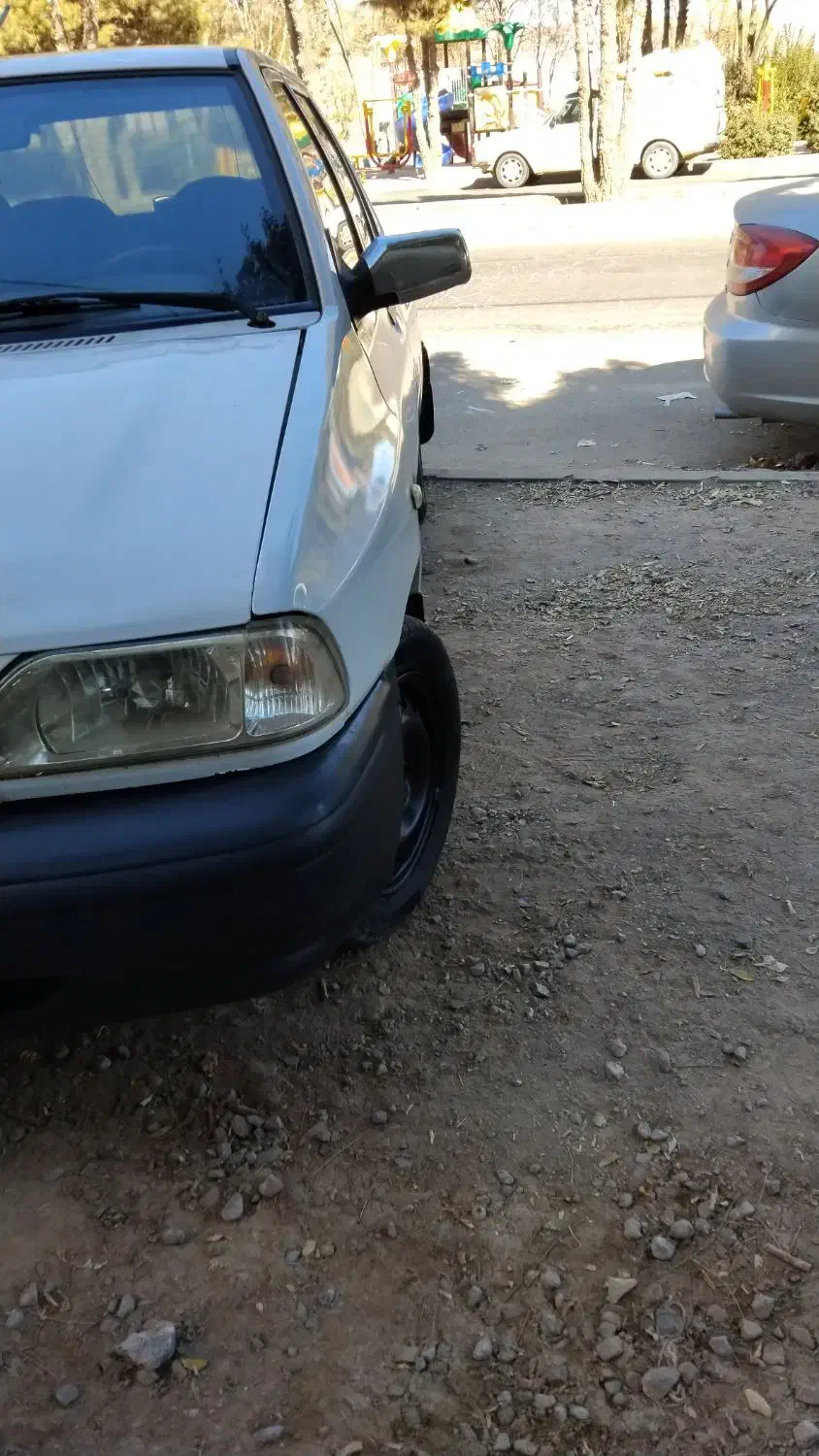 پراید 131SEدوگانه شرکتی|خودرو سواری و وانت|تربت جام, تیپ ۳۸ زرهی تربت جام|دیوار