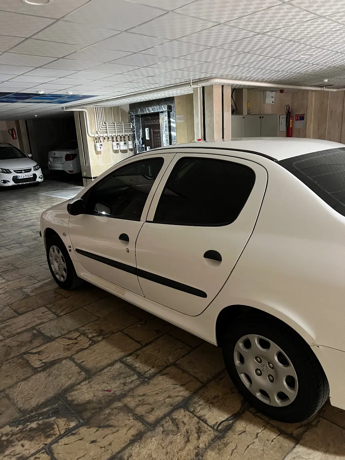 206sd v8|خودرو سواری و وانت|بندر ماهشهر, |دیوار