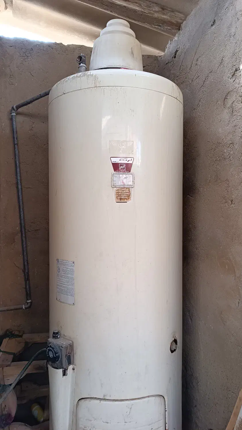 آبگرمکن ارج بزرگ|آبگرمکن، پکیج، شوفاژ|گنبد کاووس, |دیوار