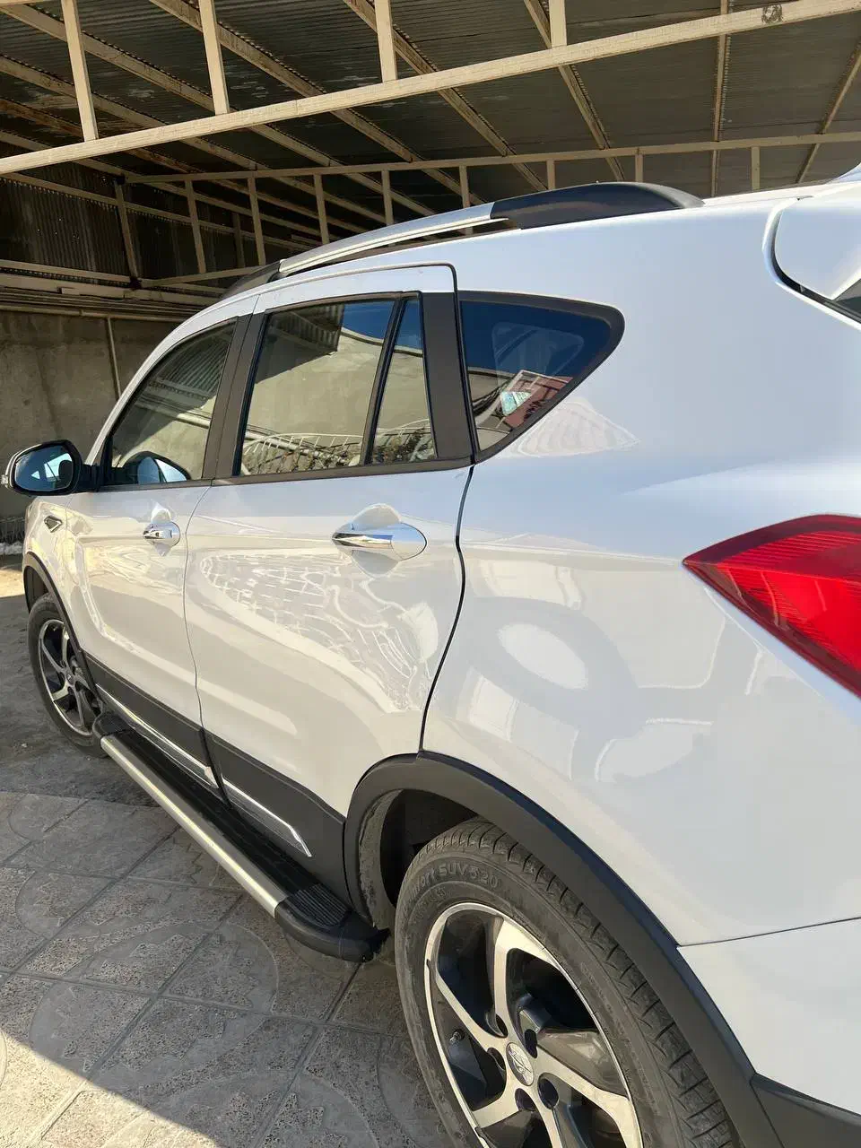 هیماS5 مدل 1400|خودرو سواری و وانت|کرمانشاه, |دیوار