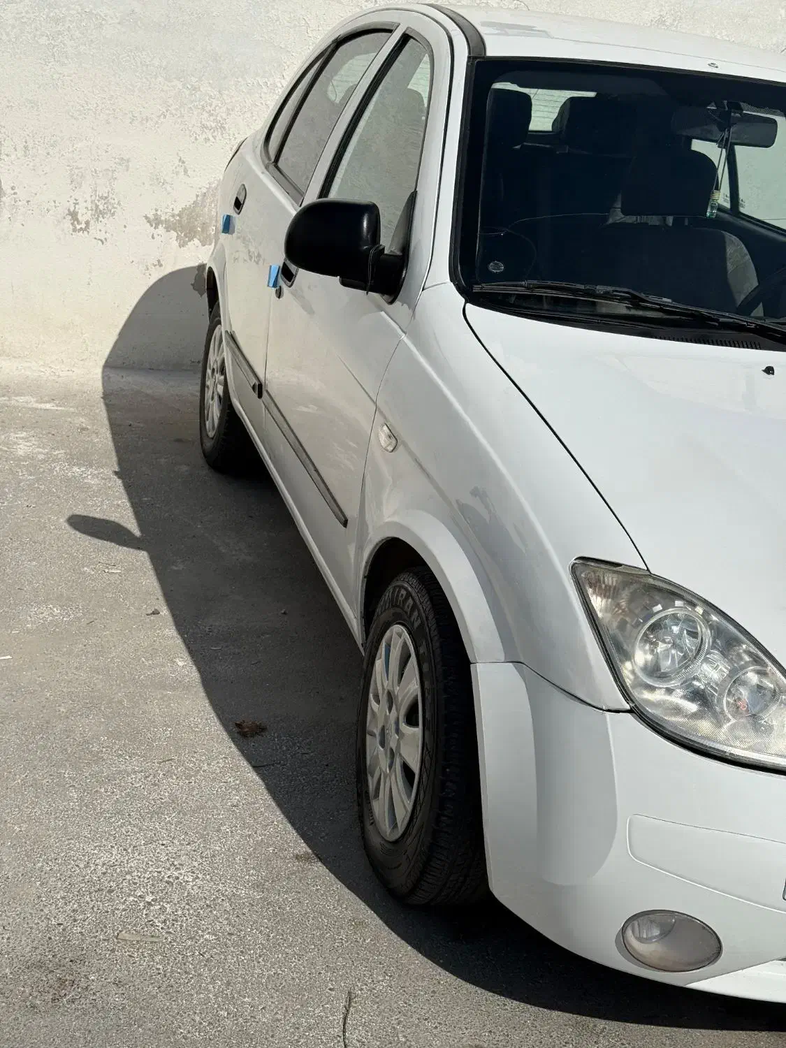 تیبا ۲ مدل ۹۵|خودرو سواری و وانت|هشتگرد, مدرس|دیوار