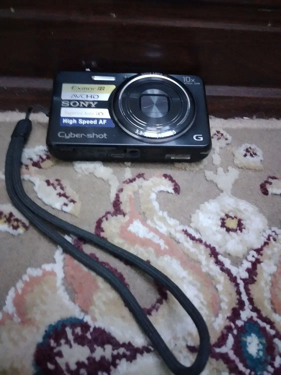 دوربین عکاسی وفیلم برداری سونی اصلی|دوربین عکاسی و فیلمبرداری|اصفهان, ملکشهر|دیوار