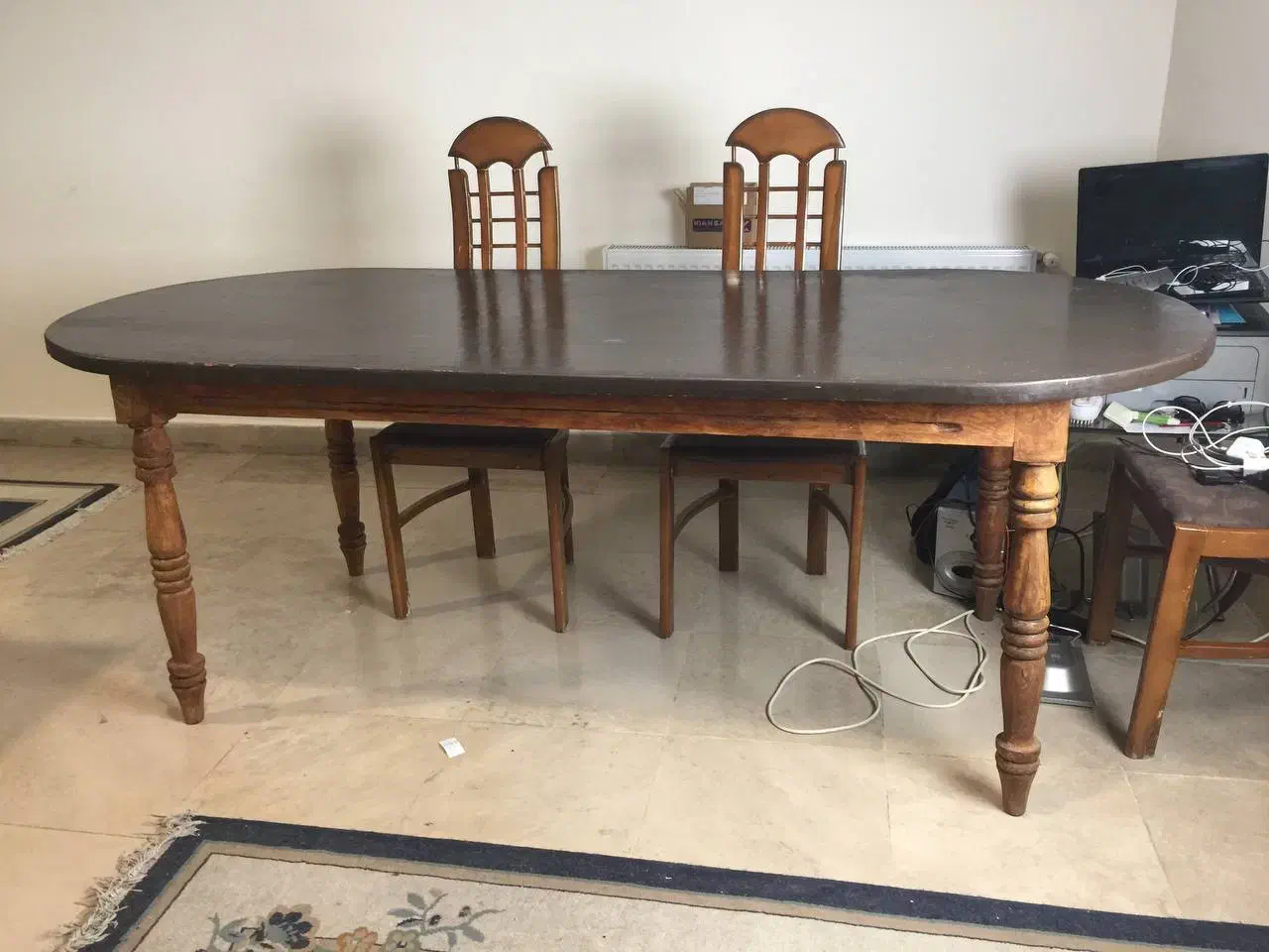 میز و صندلی ناهار خوری|میز و صندلی غذاخوری|تهران, امانیه|دیوار