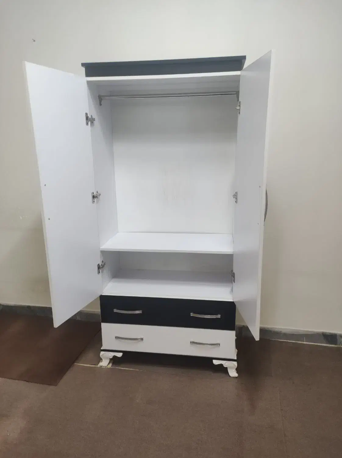 کمد و جالباسی ام دی اف درجه یک|جاکفشی، کمد، دراور|بیرجند, |دیوار