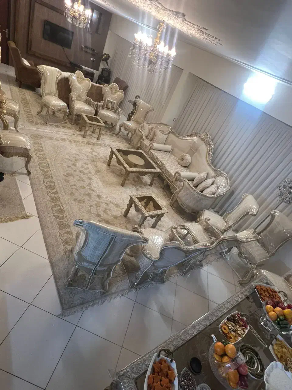 فروش لوازم منزل|مبلمان خانگی و میز عسلی|مشهد, خرمشهر|دیوار