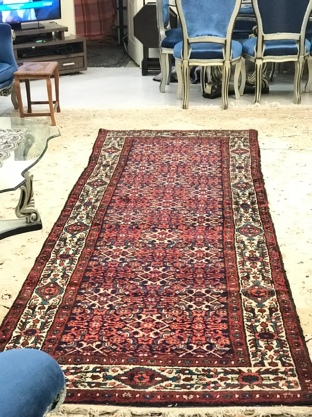 فرشه دستباف|فرش|تهران, شهران جنوبی|دیوار