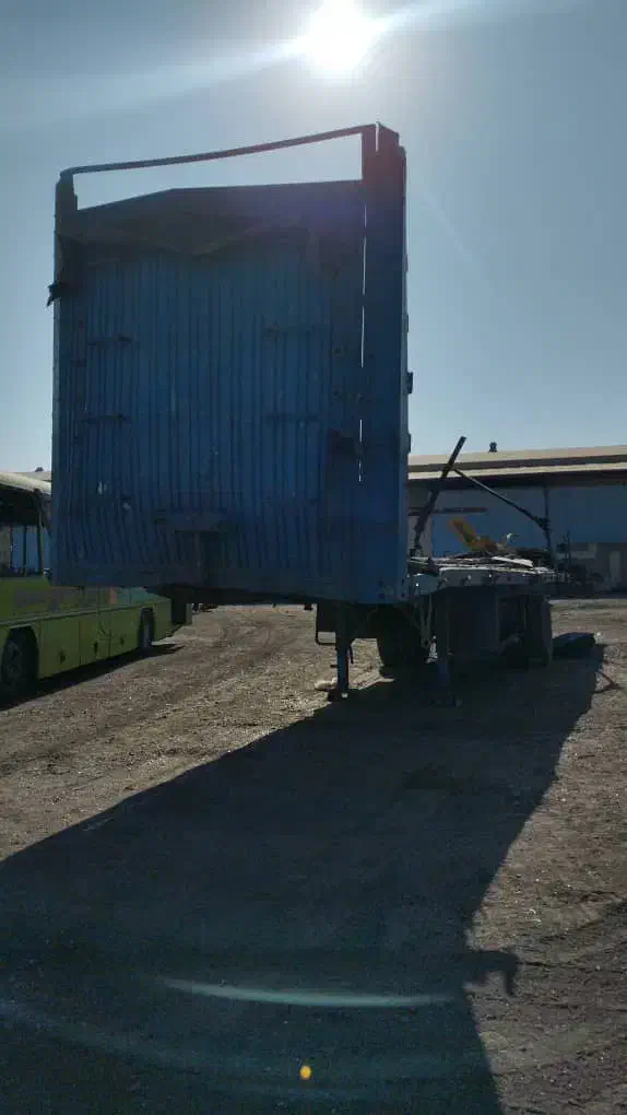 کفی ۲ محور|خودرو سنگین|تهران, حسنآباد|دیوار