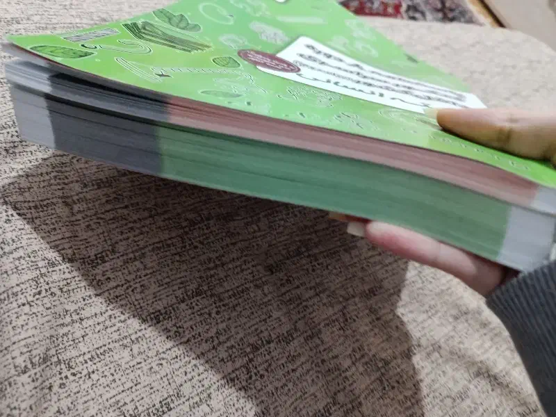 ۸ دوره کنکور سراسری داخل کشور رشته انسانی|کتاب و مجله آموزشی|عجب شیر, |دیوار