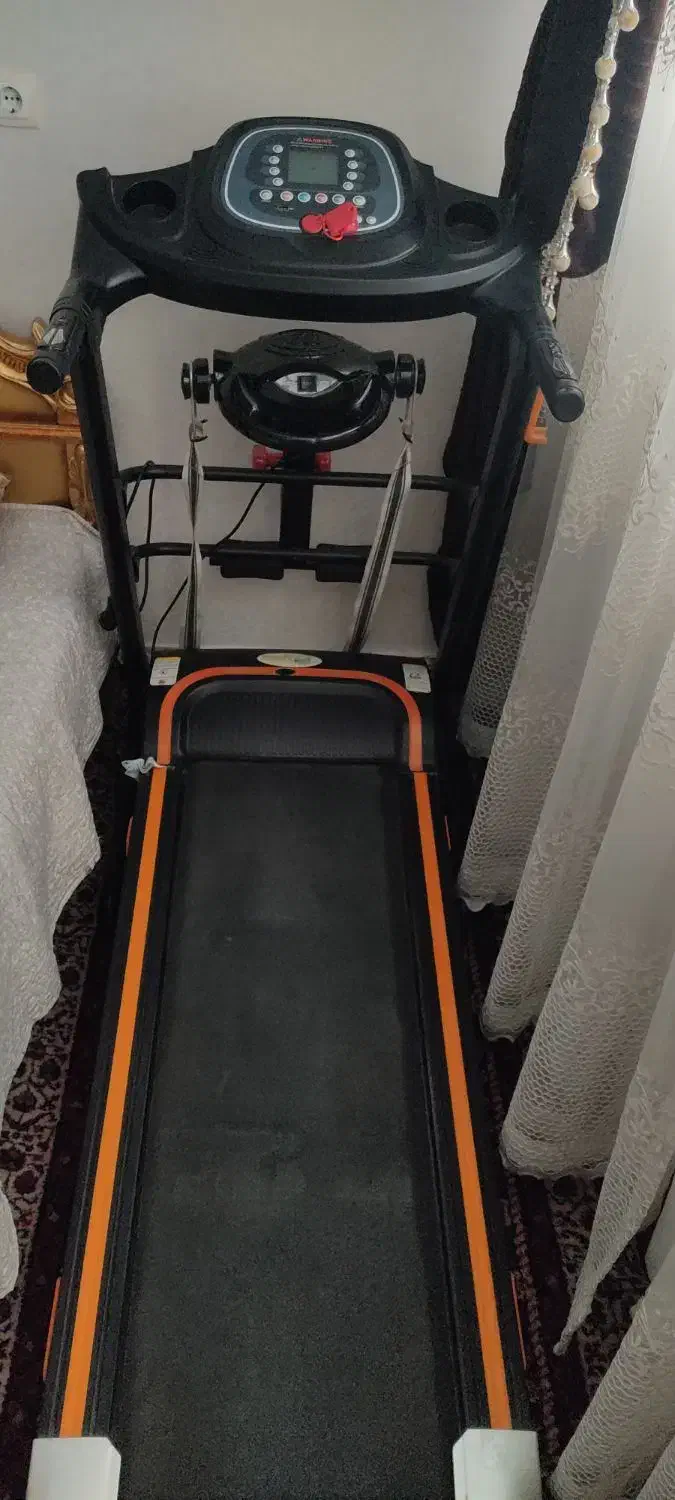 تردمیل خانگی|تجهیزات ورزشی|پاکدشت, پاکدشت (مامازند)|دیوار
