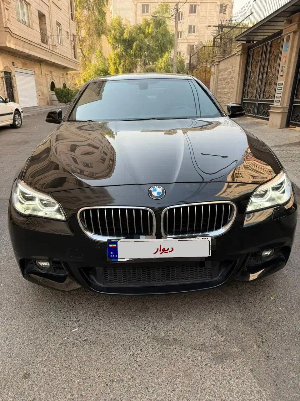 بی ام و 528 2014|خودرو سواری و وانت|تهران, شهرک غرب|دیوار