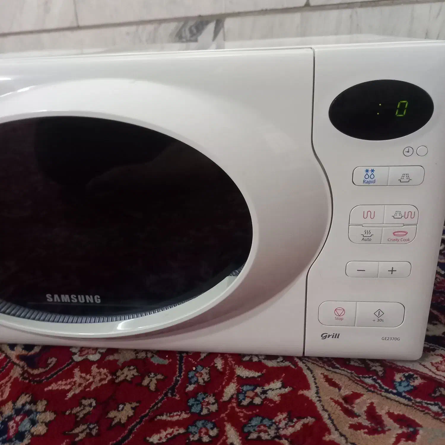 ماکروفر سامسونگ اصل|اجاق گاز و لوازم برقی پخت‌وپز|تهران, خلیج فارس|دیوار