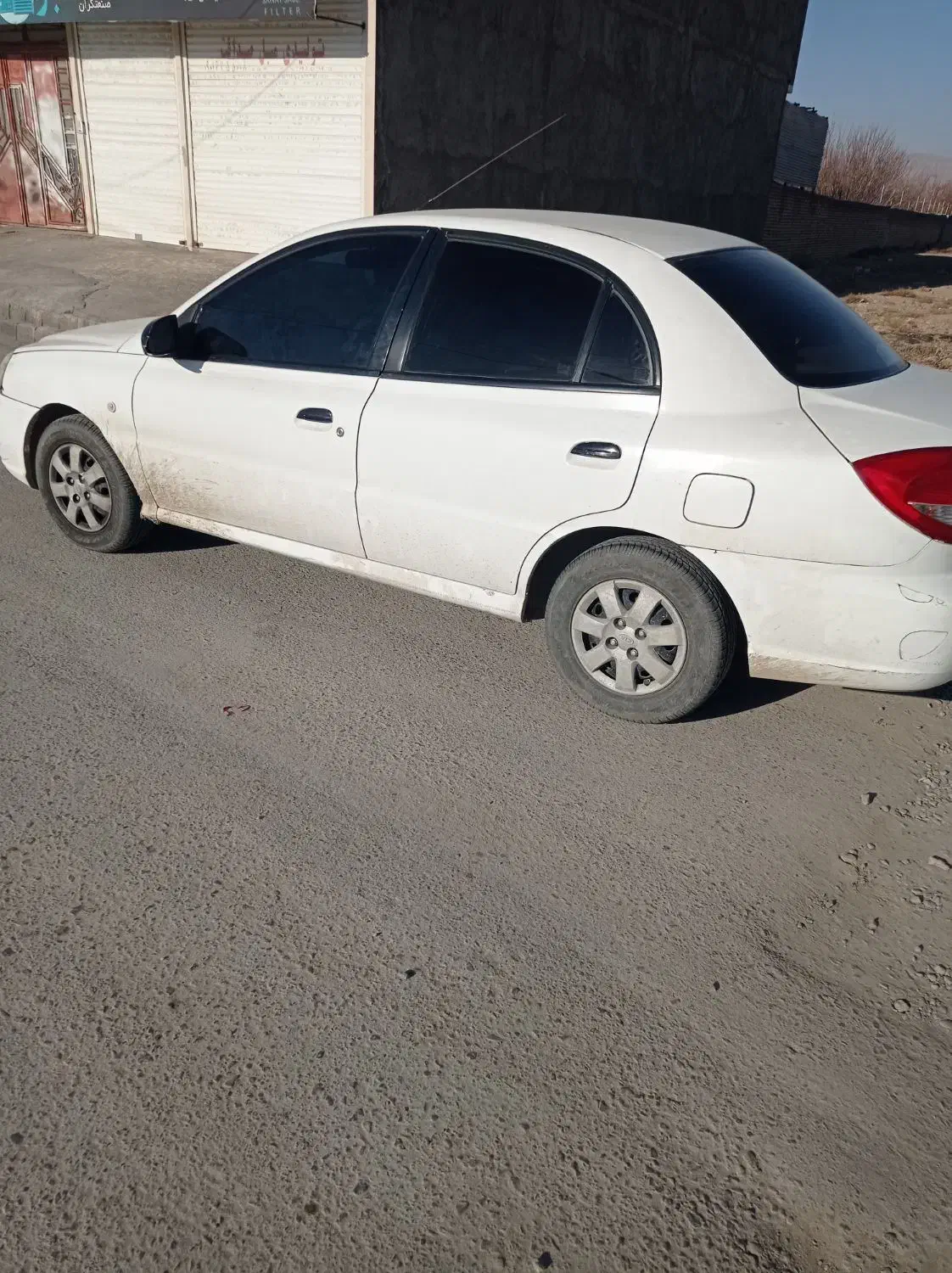 کیا ریو|خودرو سواری و وانت|بجنورد, |دیوار