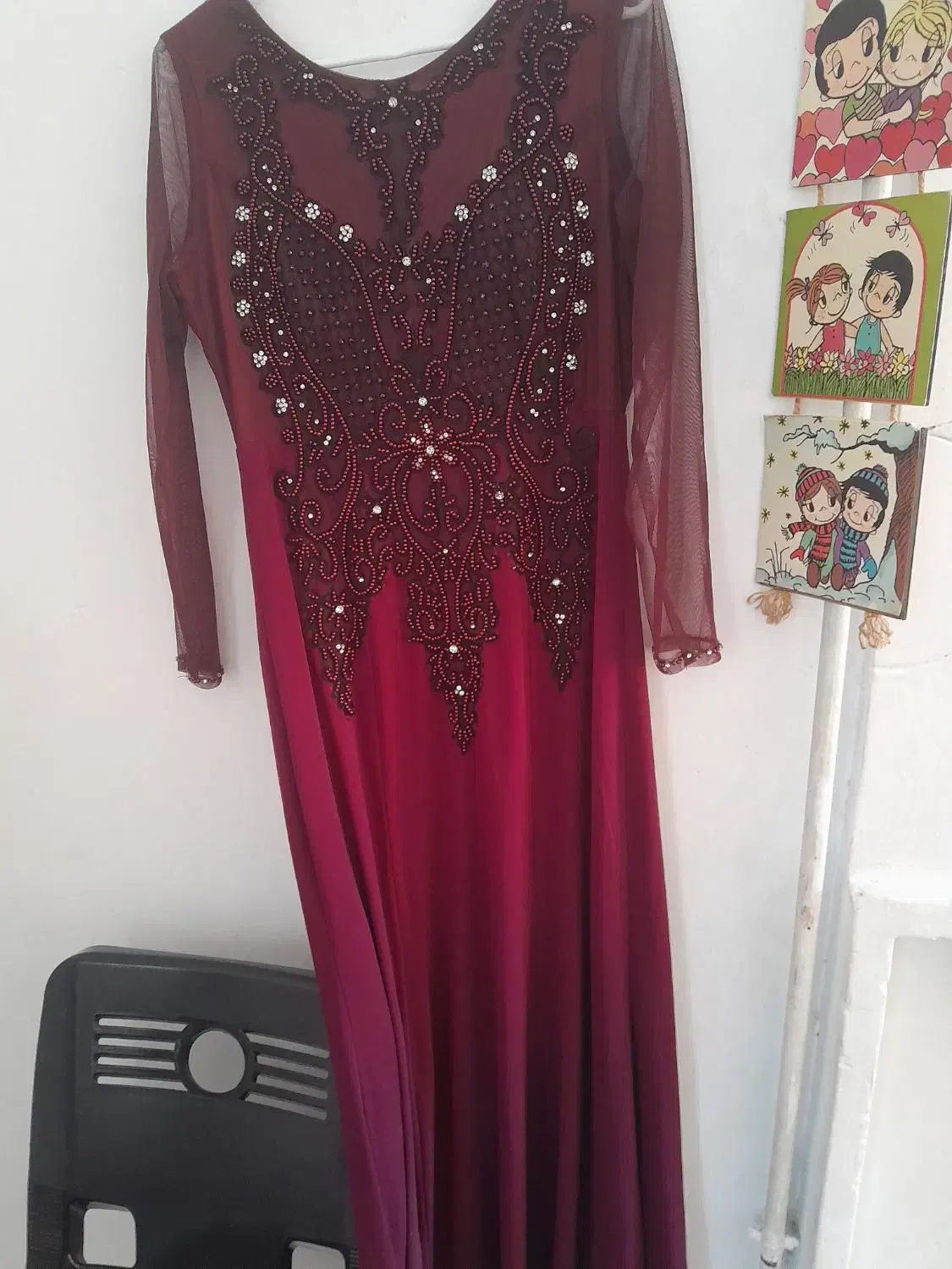 فروش لباس مجلسی زنانه|لباس|محلات, |دیوار