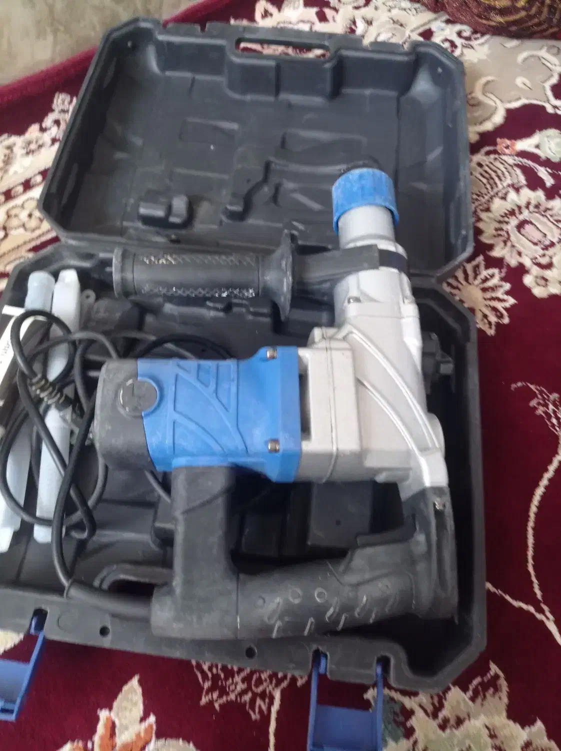 پیکور برقی|ابزارآلات|خاش, |دیوار